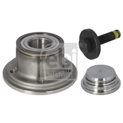 Kerékcsapágy Készlet Vw T. Crafter 16- 2,0Tdi Man Tge - FEBI BILSTEIN (FE1008167)