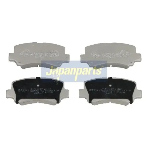 Fékbetét Készlet, Tárcsafék - JAPANPARTS (PA-813AF)