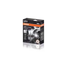 Izzó, Távfényszóró Hl Bringht H13 15W P26.4T 12V 2 Db (Brak Ece) - ams-OSRAM (OSR9008DWBRT-2HFB)