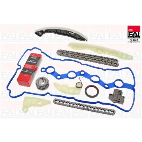 Vezérműlánc Készlet - FAI AutoParts (TCK352)