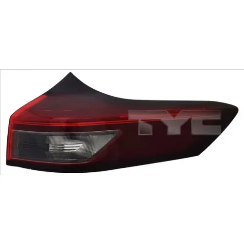 Lámpa Hátsó X-Trail Iv 09.22- Bal Led - TYC (TYC11-15730-06-2)