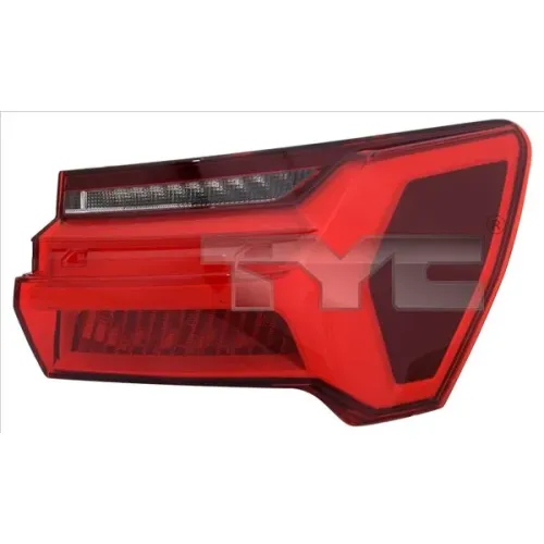Lámpa Hátsó Audi A6 02.18- Bal Led - TYC (TYC11-15418-00-2)
