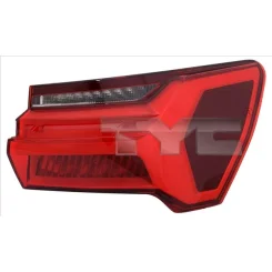 Lámpa Hátsó Audi A6 02.18- Bal Led - TYC (TYC11-15418-00-2)