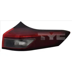 Lámpa Hátsó X-Trail Iv 09.22- Jobb Led - TYC (TYC11-15729-06-2)
