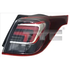Lámpa Hátsó Opel Crossland X 03.17- Jobb Led - TYC (TYC11-15637-06-2)