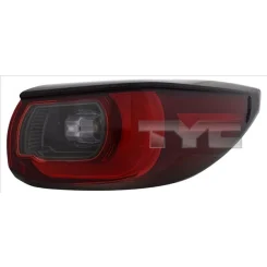 Lámpa Hátsó Mazda Cx-5 05.17- Bal Led - TYC (TYC11-9366-10-2)