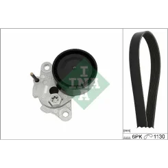 Hosszbordás Szíj Készlet - Schaeffler INA (529047610)