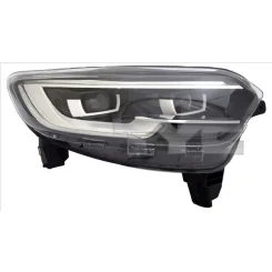 Fényszóró Renault Kadjar 06.15- Bal Led - TYC (TYC20-19886-06-2)