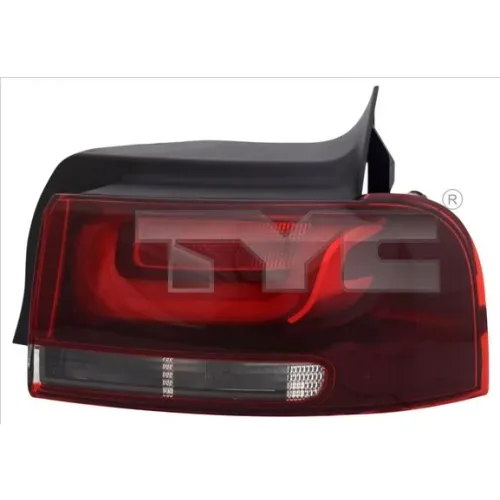 Lámpa Hátsó Citroen C4 Cactus 09.14- Jobb Led - TYC (TYC11-15601-06-2)
