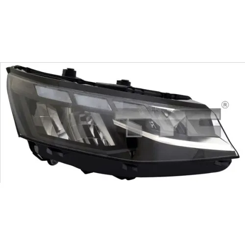 Fényszóró Vw Multivan T7 08.21- Jobb Led - TYC (TYC20-19851-06-2)