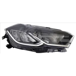 Fényszóró Vw Polo Vi 06.17- Bal Led - TYC (TYC20-19692-00-2)