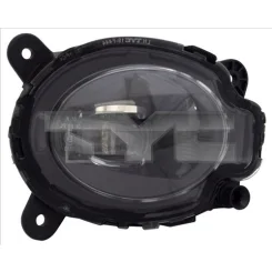 Ködlámpa Cupra Leon, Seat Leon, Vw Polo Vi 06.17- Jobb Led - TYC (TYC19-15443-00-2)