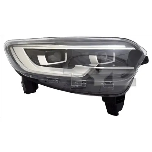 Fényszóró Renault Kadjar 06.15- Jobb Led - TYC (TYC20-19885-06-2)