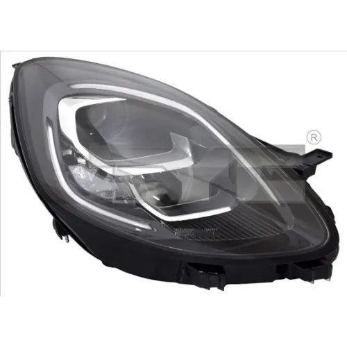 Fényszóró Ford Puma 09.19- Jobb Led - TYC (TYC20-19199-06-2)