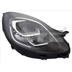 Fényszóró Ford Puma 09.19- Jobb Led - TYC (TYC20-19199-06-2)