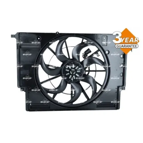 Ventilátor, Motorhűtés - NRF (NRF470045)