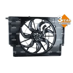 Ventilátor, Motorhűtés - NRF (NRF470045)