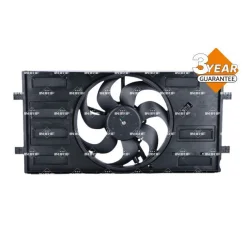 Ventilátor, Motorhűtés Seat Ibiza 1.0 17- - NRF (NRF470145)
