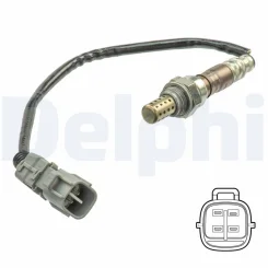 Lambdaszonda Toyota Auris 1,6-1,8 07- - DELPHI (ES21107-12B1)