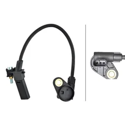 Impulzusadó, Főtengely Bmw - HELLA (6PU009168-851)