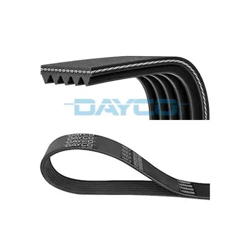 Hosszbordás Szíj - DAYCO (5PK1450DAY)